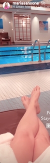 Maria Sansone feet photo 4
