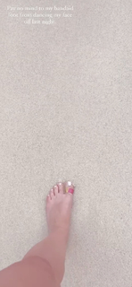 Maria Sansone feet photo 4