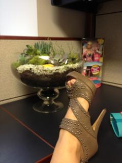 Maria Sansone feet photo 2