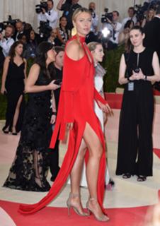 Maria Sharapova feet photo thumbnail