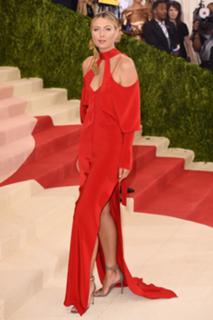 Maria Sharapova feet photo thumbnail
