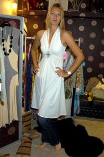 Maria Sharapova feet photo thumbnail