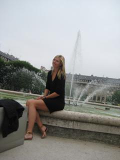 Maria Sharapova feet photo thumbnail
