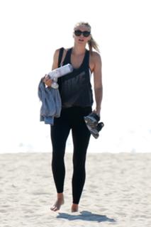 Maria Sharapova feet photo thumbnail