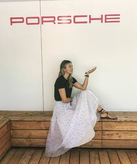 Maria Sharapova feet photo thumbnail