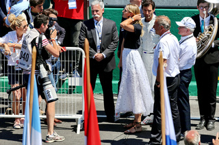 Maria Sharapova feet photo thumbnail