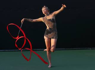 Maria Sharapova feet photo thumbnail