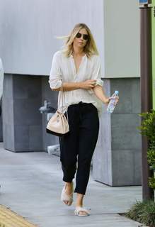 Maria Sharapova feet photo thumbnail