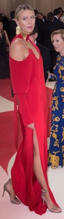 Maria Sharapova feet photo thumbnail