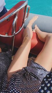 Maria Sharapova feet photo thumbnail