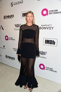 Maria Sharapova feet photo thumbnail