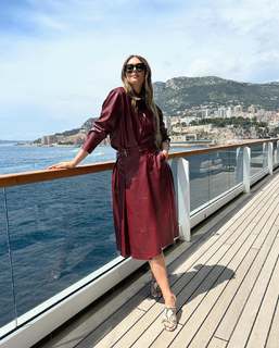 Maria Sharapova feet photo thumbnail