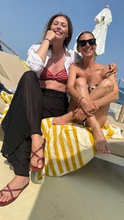 Maria Sharapova feet photo 3