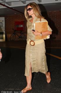 Maria Shriver feet photo 13