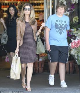 Maria Shriver feet photo 10