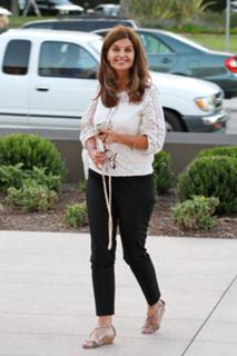 Maria Shriver feet photo 9