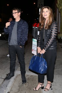 Maria Shriver feet photo 3