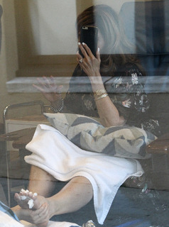 Maria Shriver feet photo 15