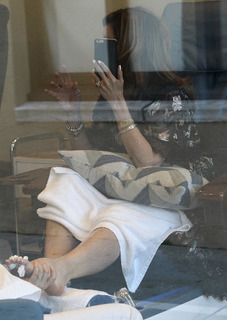 Maria Shriver feet photo 14