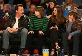 Maria Shriver feet photo 3