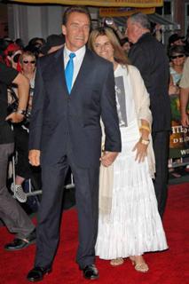 Maria Shriver feet photo 9