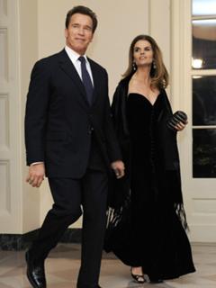 Maria Shriver feet photo 7