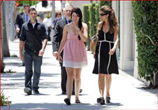 Maria Shriver feet photo 20