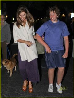 Maria Shriver feet photo 16