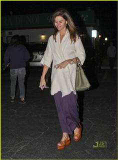Maria Shriver feet photo 13