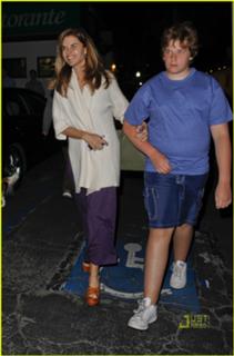 Maria Shriver feet photo 11