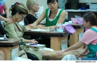 Maria Shriver feet photo 6