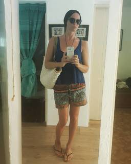 Maria Silvestar feet photo 18
