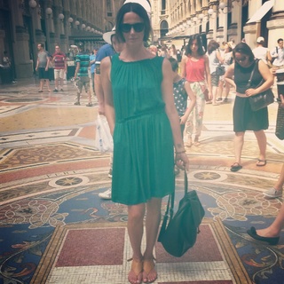 Maria Silvestar feet photo 11