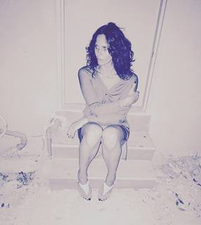 Maria Silvestar feet photo 10