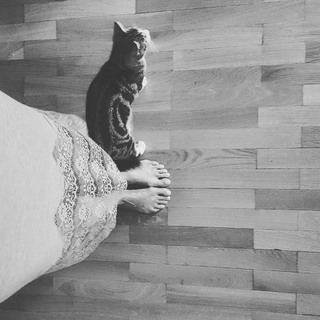 Maria Silvestar feet photo 5