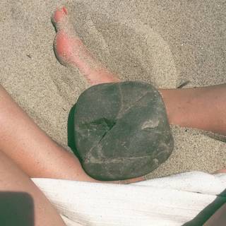 Maria Silvestar feet photo 15