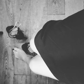 Maria Silvestar feet photo 11