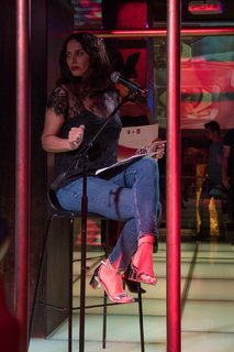 Maria Silvestar feet photo 1