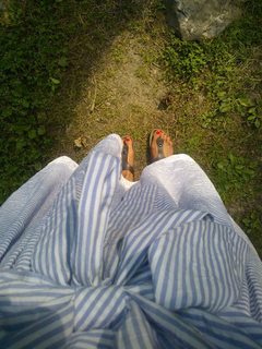 Maria Silvestar feet photo 10