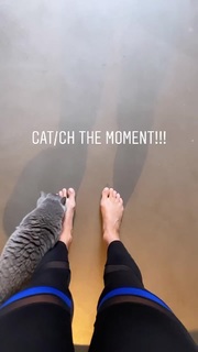 Maria Silvestar feet photo 8