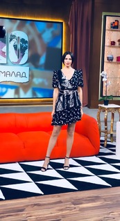 Maria Silvestar feet photo 3