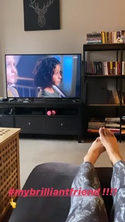 Maria Silvestar feet photo 1