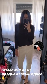 Maria Silvestar feet photo 17