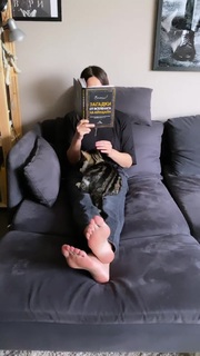 Maria Silvestar feet photo 16