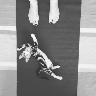 Maria Silvestar feet photo 2