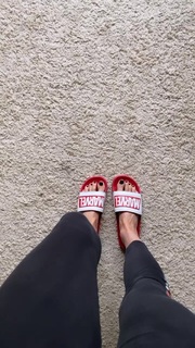 Maria Silvestar feet photo 1