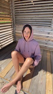 Maria Silvestar feet photo 19