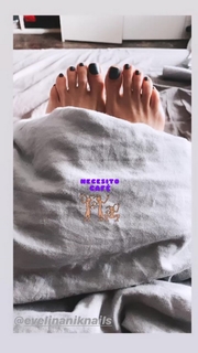 Maria Silvestar feet photo 17
