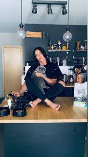 Maria Silvestar feet photo 15