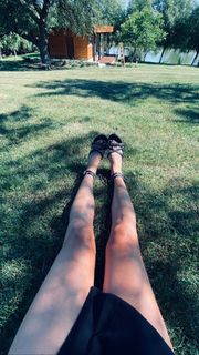 Maria Silvestar feet photo 14